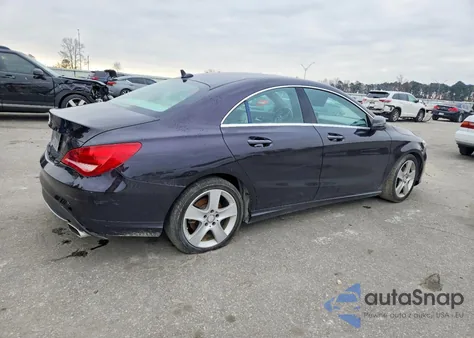 2015 Mercedes-Benz Cla 250 z USA, uszkodzony, nr VIN WDDSJ4EB3FN168448